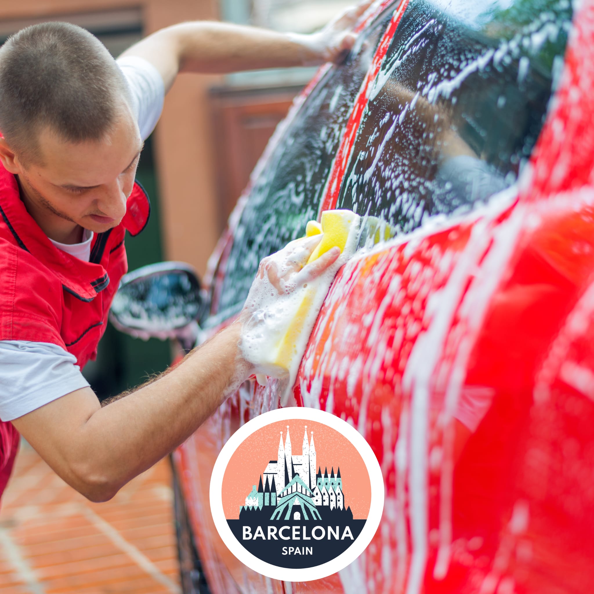 Cómo elegir un buen lavado de coches en Barcelona