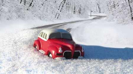 El invierno puede ser duro para tu coche
