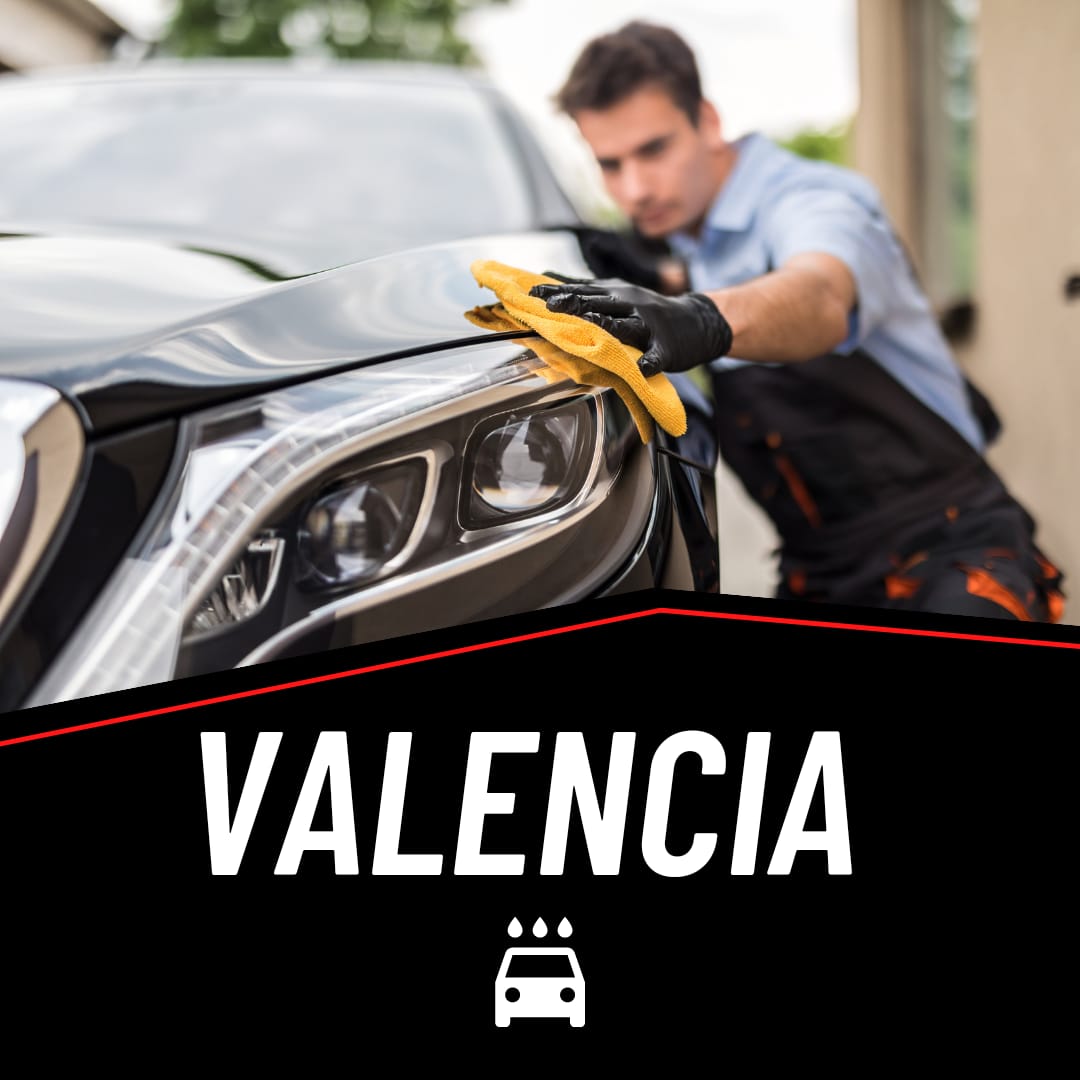 ¿Quieres mantener tu coche en perfecto estado en Valencia? Descubre el secreto aquí